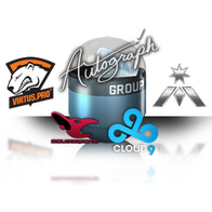 Autograph Capsule | Group D (Foil) | Cologne 2015