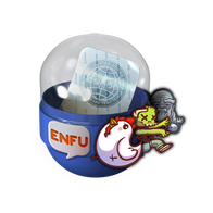Enfu Sticker Capsule