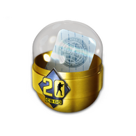 CS20 Sticker Capsule