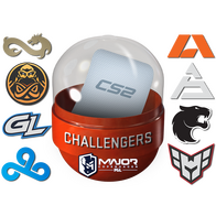 Copenhagen 2024 Challengers Sticker Capsule