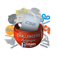 Copenhagen 2024 Challengers Autograph Capsule