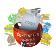 Copenhagen 2024 Contenders Autograph Capsule