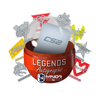 Copenhagen 2024 Legends Autograph Capsule