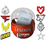 Copenhagen 2024 Legends Sticker Capsule