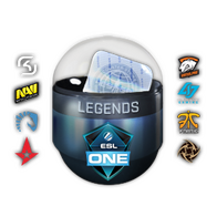 Cologne 2016 Legends (Holo-Foil)