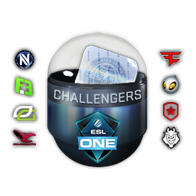 Cologne 2016 Challengers (Holo-Foil)