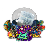 2021 Community Sticker Capsule
