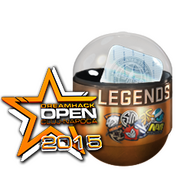 DreamHack Cluj-Napoca 2015 Legends (Foil)