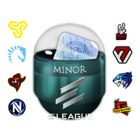 Boston 2018 Minor Challengers with Flash Gaming (Holo-Foil)