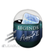 Boston 2018 Attending Legends Autograph Capsule