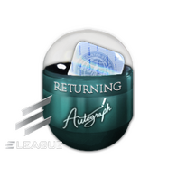 Boston 2018 Returning Challengers Autograph Capsule