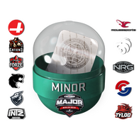 Berlin 2019 Minor Challengers (Holo-Foil)
