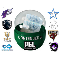 Antwerp 2022 Contenders Sticker Capsule