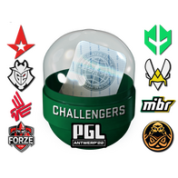 Antwerp 2022 Challengers Sticker Capsule