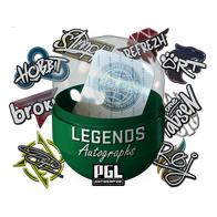 Antwerp 2022 Legends Autograph Capsule