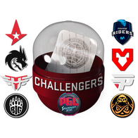 Stockholm 2021 Challengers Sticker Capsule