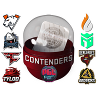 Stockholm 2021 Contenders Sticker Capsule