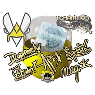 Paris 2023 Champions Autograph Capsule