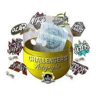 Paris 2023 Challengers Autograph Capsule