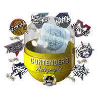 Paris 2023 Contenders Autograph Capsule