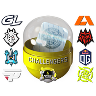 Paris 2023 Challengers Sticker Capsule