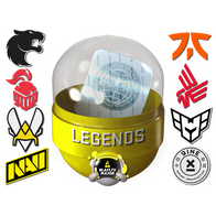 Paris 2023 Legends Sticker Capsule