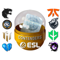 Rio 2022 Contenders Sticker Capsule
