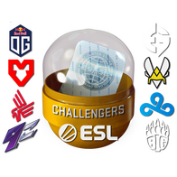 Rio 2022 Challengers Sticker Capsule