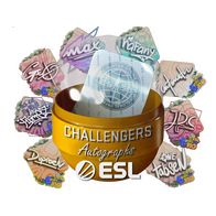 Rio 2022 Challengers Autograph Capsule