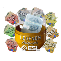 Rio 2022 Legends Autograph Capsule