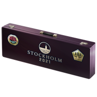 Stockholm 2021 Mirage Souvenir Package