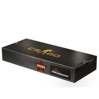 DreamHack 2014 Cache Souvenir Package