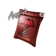 Autograph Capsule | HellRaisers | Atlanta 2017