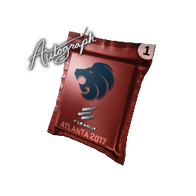 Autograph Capsule | North | Atlanta 2017