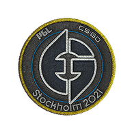 Patch | Evil Geniuses | Stockholm 2021