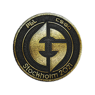Patch | Evil Geniuses (Gold) | Stockholm 2021