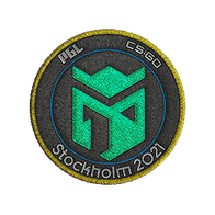 Patch | Entropiq | Stockholm 2021