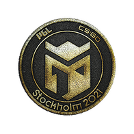 Patch | Entropiq (Gold) | Stockholm 2021