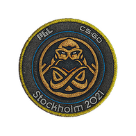 Patch | ENCE | Stockholm 2021