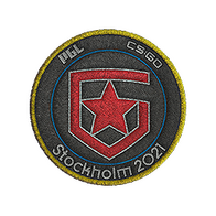 Patch | Gambit Gaming | Stockholm 2021