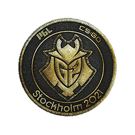 Patch | G2 Esports (Gold) | Stockholm 2021