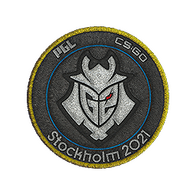 Patch | G2 Esports | Stockholm 2021