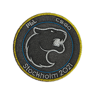 Patch | FURIA | Stockholm 2021