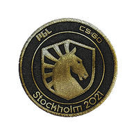 Patch | Team Liquid (Gold) | Stockholm 2021