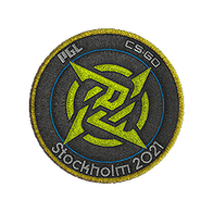 Patch | Ninjas in Pyjamas | Stockholm 2021