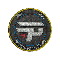 Patch | paiN Gaming | Stockholm 2021