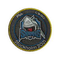 Patch | Sharks Esports | Stockholm 2021