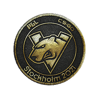 Patch | Virtus.Pro (Gold) | Stockholm 2021