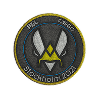 Patch | Vitality | Stockholm 2021