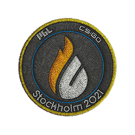 Patch | Copenhagen Flames | Stockholm 2021